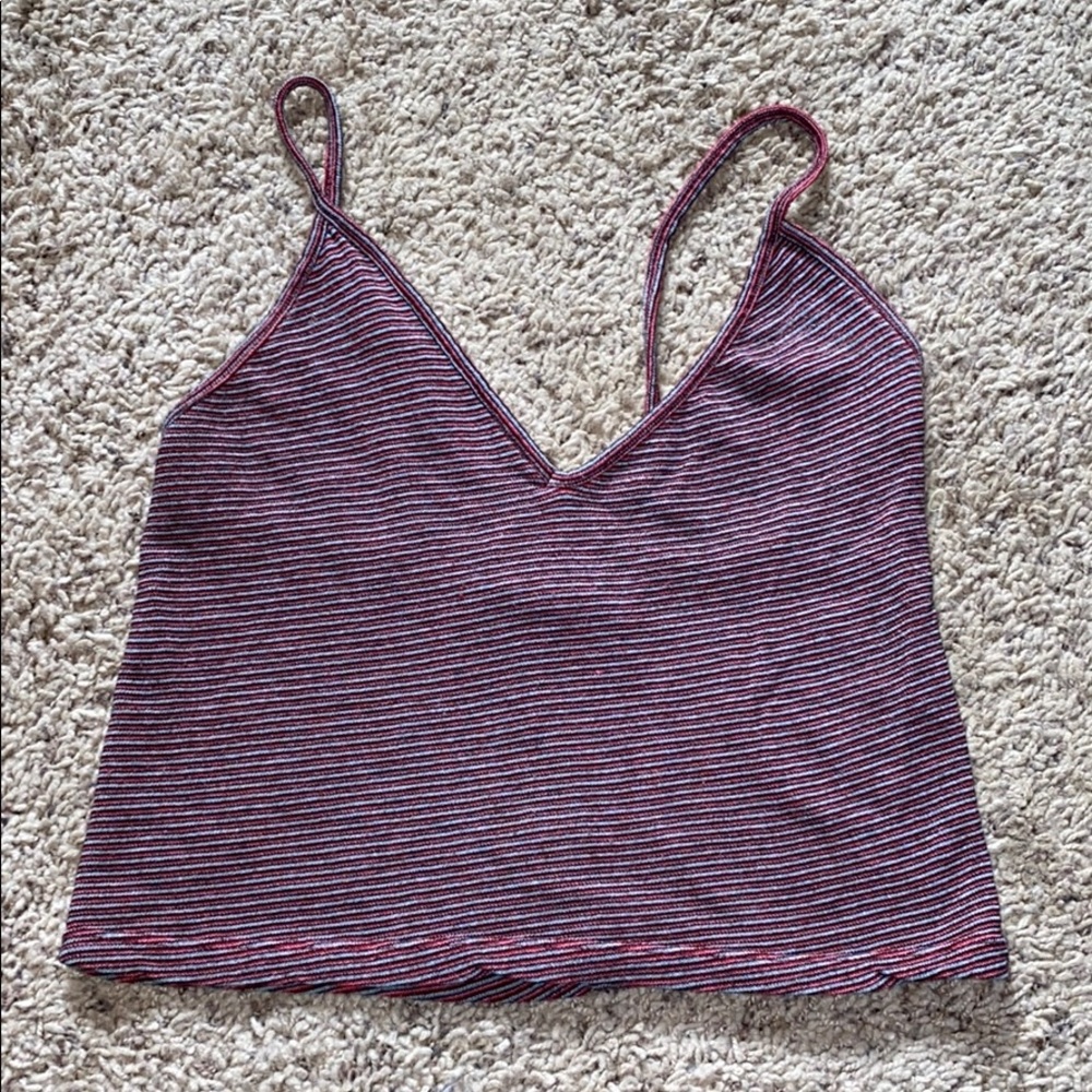 Brandy Melville crop tank top